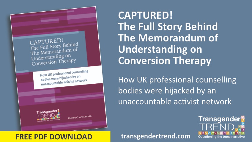 MrMennoTweets's tweet card. The full story of the ideological capture behind the development of the Memorandum of Understanding on Conversion Therapy.