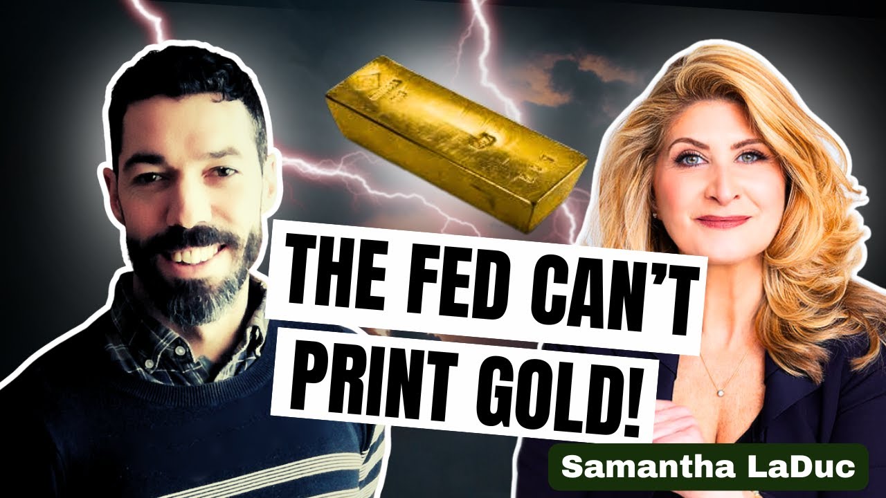 parallel_mike's tweet card. Gold’s Perfect Storm Is Here | Samantha LaDuc