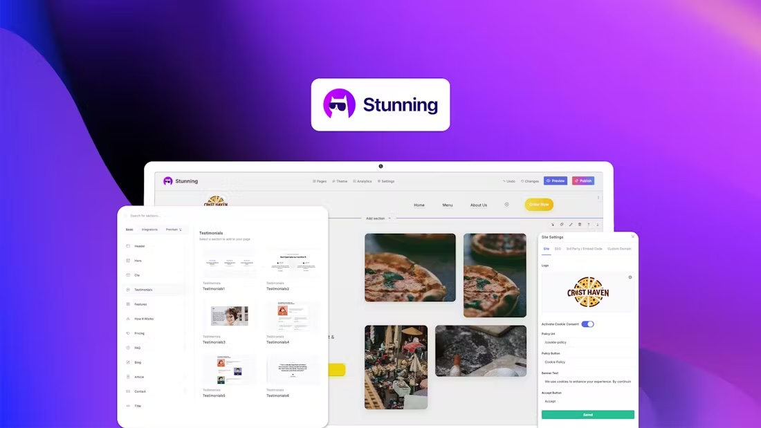 thinkphper's tweet card. Build fullstack web applications 10x faster with AI. From backend to frontend, database to deployment - all by chatting with AI.