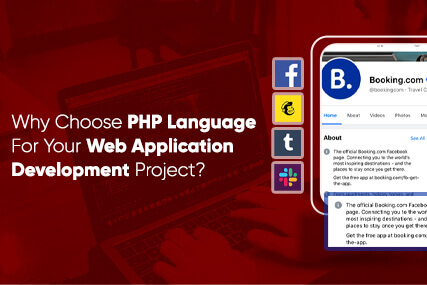 xbyte_solutions's tweet card. Know about Why Choose PHP Language For Your Web Application Development Project?