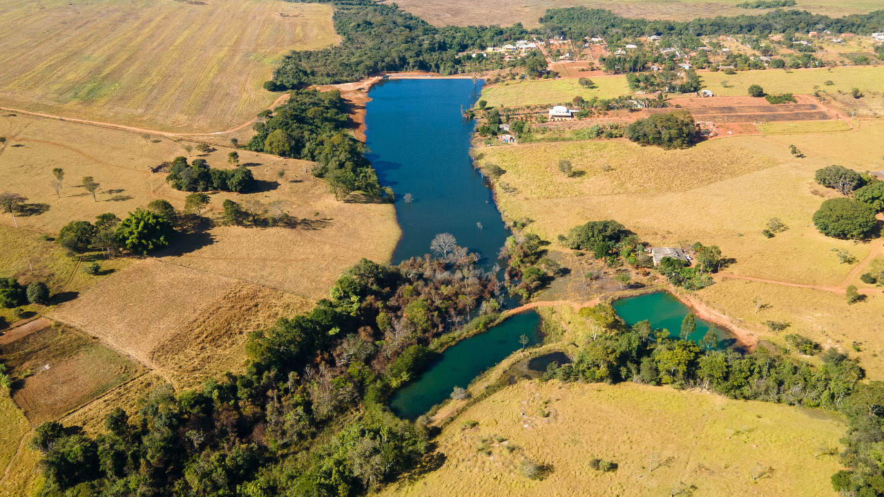 sdnewscatalao's tweet card. Estatal adota série de ações para aprimorar o abastecimento visando a expansão do polo industrial de Anápolis e a chegada de novas indústrias