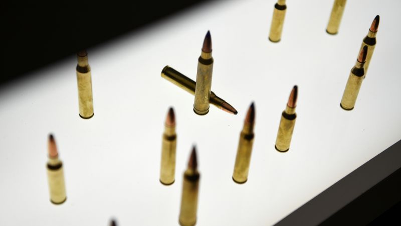 BHWilliamsMD's tweet card. About 1 of every 14 gunshot victims will be harmed by a firearm again within a year, according to new research. Within five years, that risk rises to about 1 in 8, and it jumps to about 1 in 6 after...