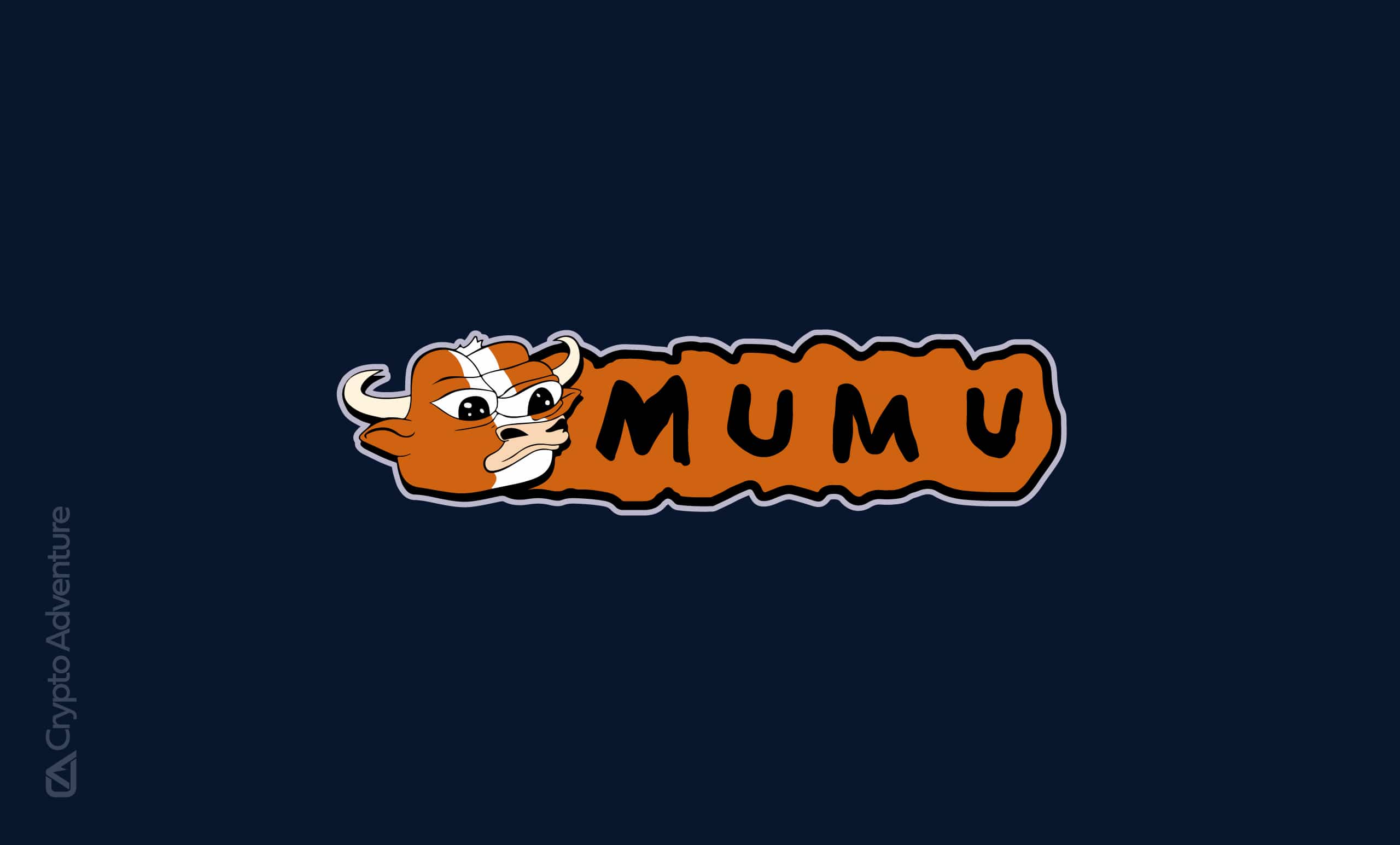 CryptoAdventure's tweet card. A new memecoin is coming to the market, backed by an entire community effort. Mumu, a project that follows in the footsteps of PEPE, has unveiled several