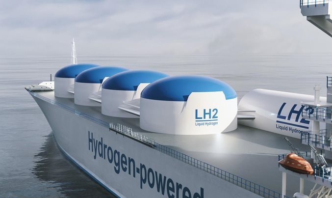 mstuartbc's tweet card. Hydrogen could play a role in helping hard-to-abate sectors meet climate targets.