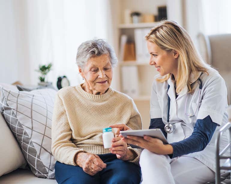 alexacompanion's tweet card. Using voice assistant technology to enrich the lives of seniors
