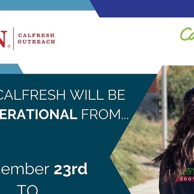 CSUNCalFresh's tweet card. CSUN CalFresh Outreach (@csuncalfreshoutreach) • Instagram photo