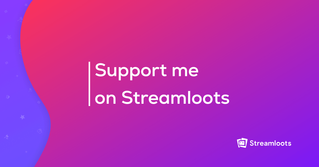 ExtcPsych's tweet card. Streamloots is the ultimate way to support your channel. Show your loyalty toward the streamer you love most. Check Itsbigepic page now.