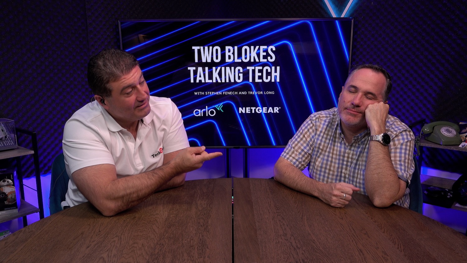 TechGuideAU's tweet card. Get up close and listen to Episode 704 of Two Blokes Talking Tech with Stephen Fenech and Trevor Long as they go through the week’s biggest tech stories and product announcements. On this week’s...