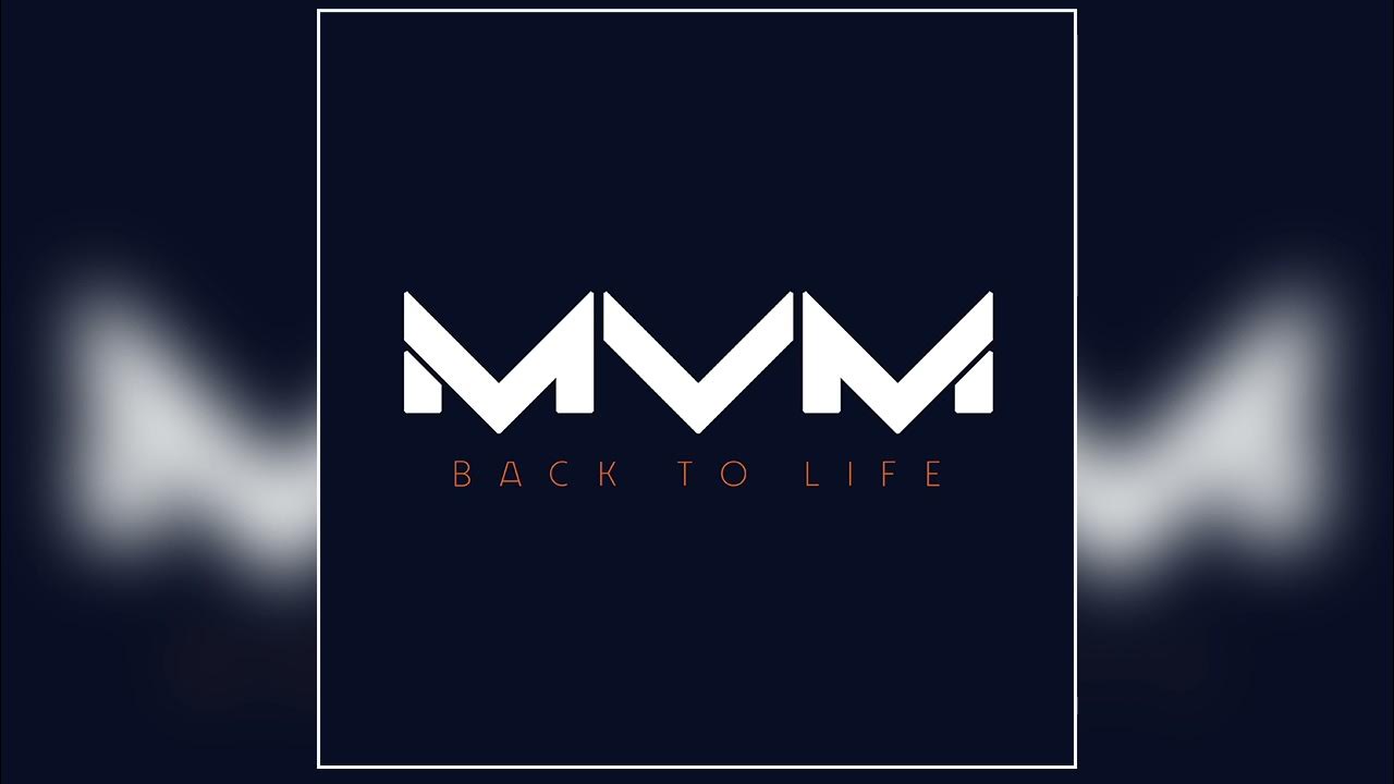 virtualrobotics's tweet card. Mountains vs. Machines - "Back To Live" (Official Audio)
