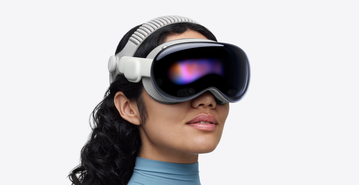TechGuideAU's tweet card. Apple has updated its Vision Pro with its powerful new M5 chip to improve performance, display rendering and battery life. The original Vision Pro released last year had an M2 chip so the new M5...