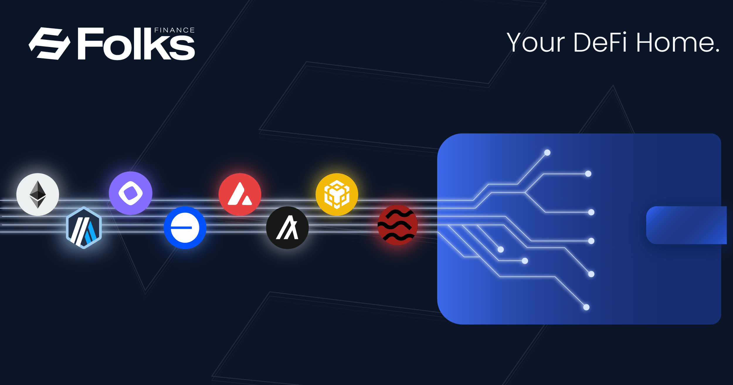 paulbello2005's tweet card. Monitor your crypto positions in one portfolio across multiple blockchains on Folks Finance.