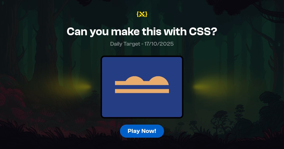 ShivamV41577833's tweet card. The funnest CSS game for web designers & developers