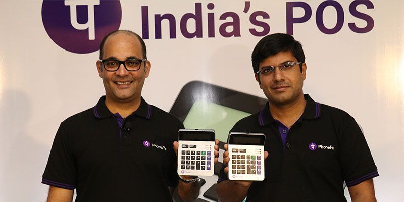 BFSI_Testing's tweet card. Close to seven to eight lakh calculators are sold every month in India, and PhonePe aims to tap into this very market, and up the ante by offering an integrated payments solution that every merchant,...