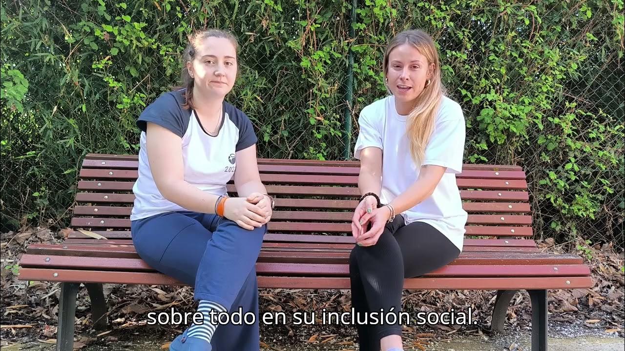 ConfeAspace's tweet card. Proyecto ComuniCAAte