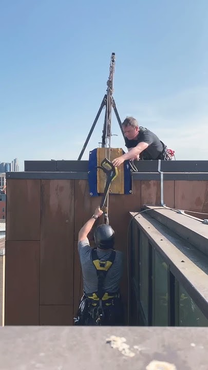StruanWindow's tweet card. #ropeaccess #scotland jet washing in Glasgow