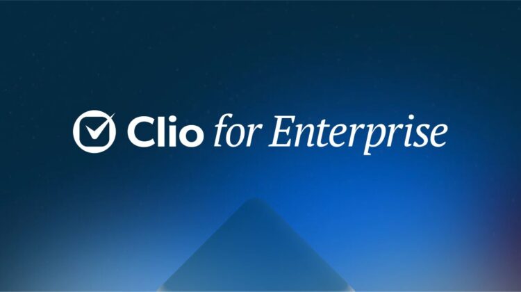 DecoderDotCa's tweet card. Canadian legaltech pioneer Clio has launched Clio for Enterprise, a new division aimed at the world’s largest law firms and corporate legal departments. The suite—featuring Clio Operate, Vincent by...