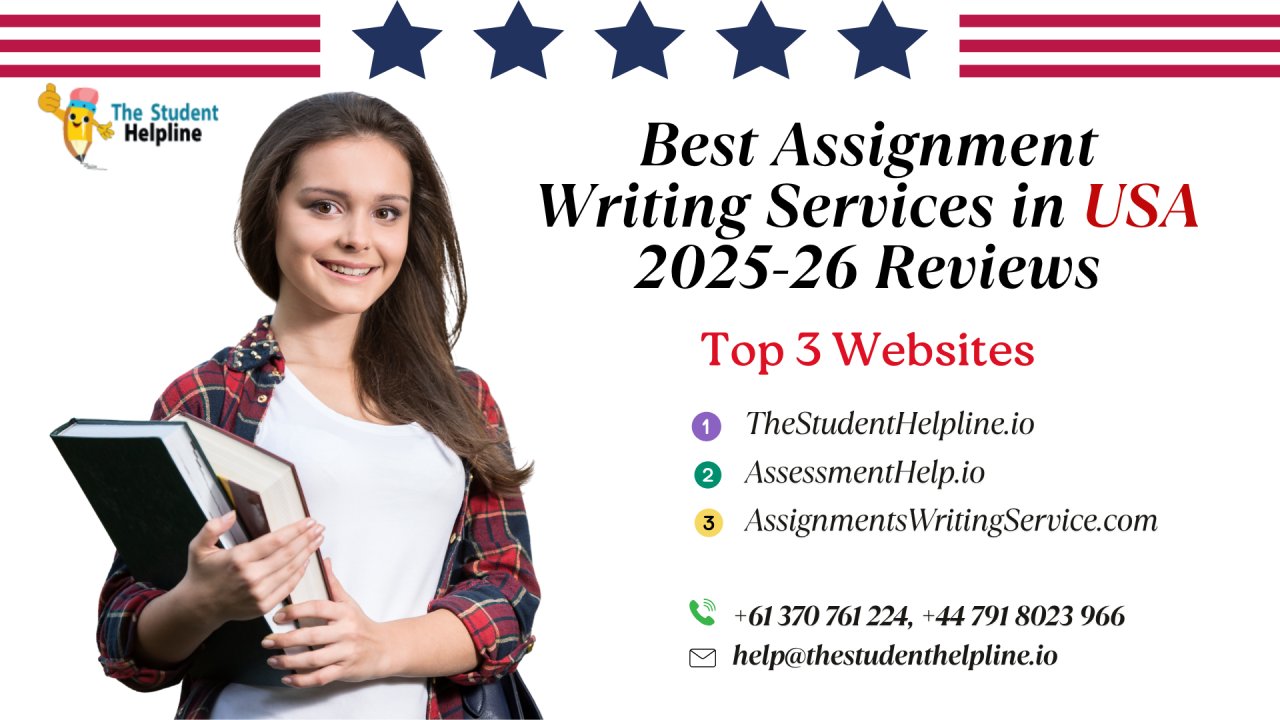 HelpAssessment's tweet card. Get top grades with TheStudentHelpline.io, ranked #1 best assignment writing service in USA. 100% AI-free, plagiarism-free, expert-written papers.