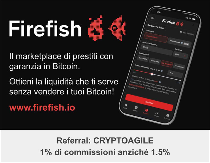 CryptoagileReal's tweet card. ☠️ Disordine Consapevole – Settimana del 29 settembre 2025