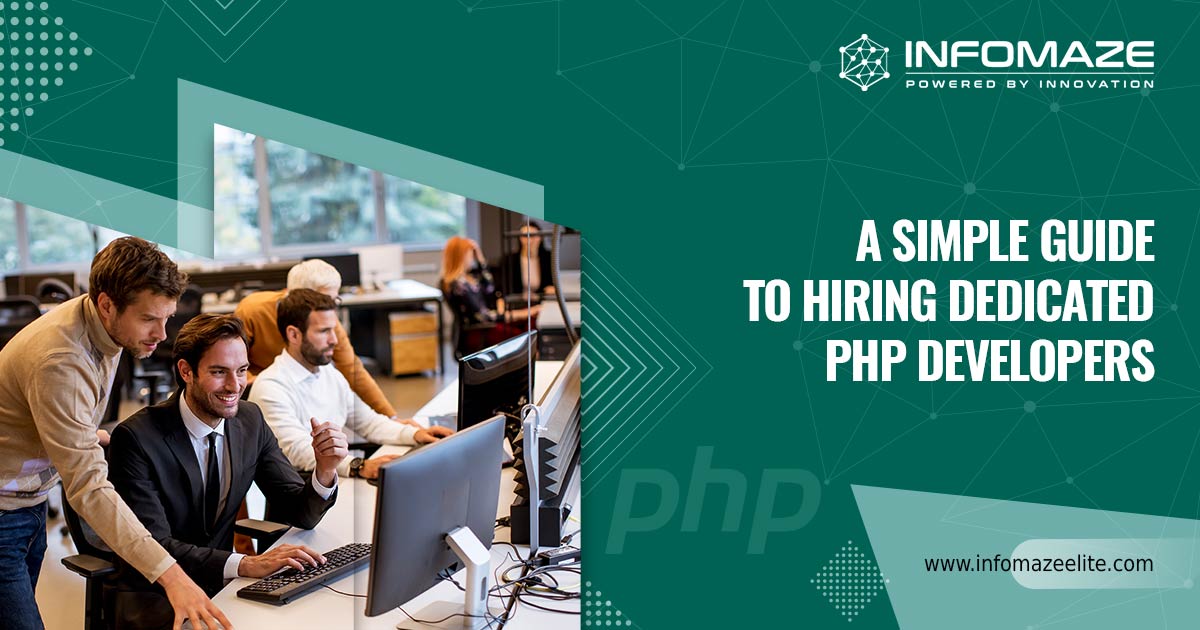 Soft_developmen's tweet card. Consider the best practices to follow when hiring PHP developers & the benefits of hiring PHP developers for your next project for building advanced web applications.