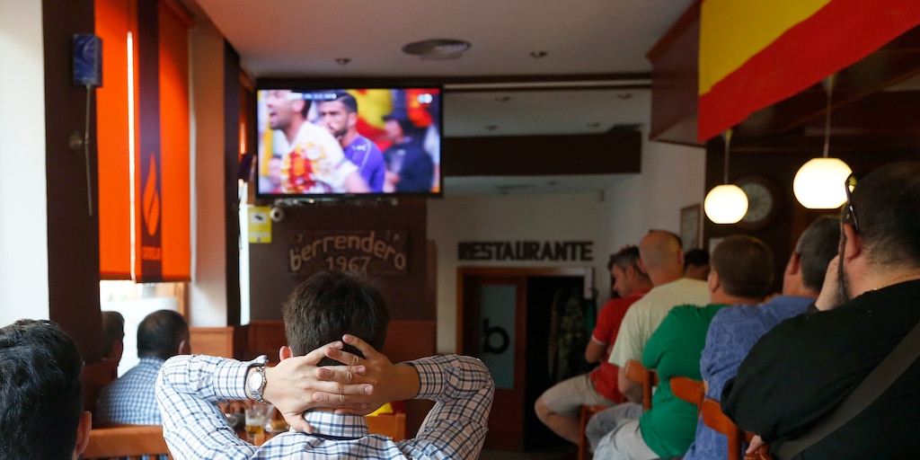 omarbv's tweet card. La Justicia ha anulado la sanción de 250.000 euros que la Agencia Española de Protección de Datos impuso en 2019 al campeonato deportivo