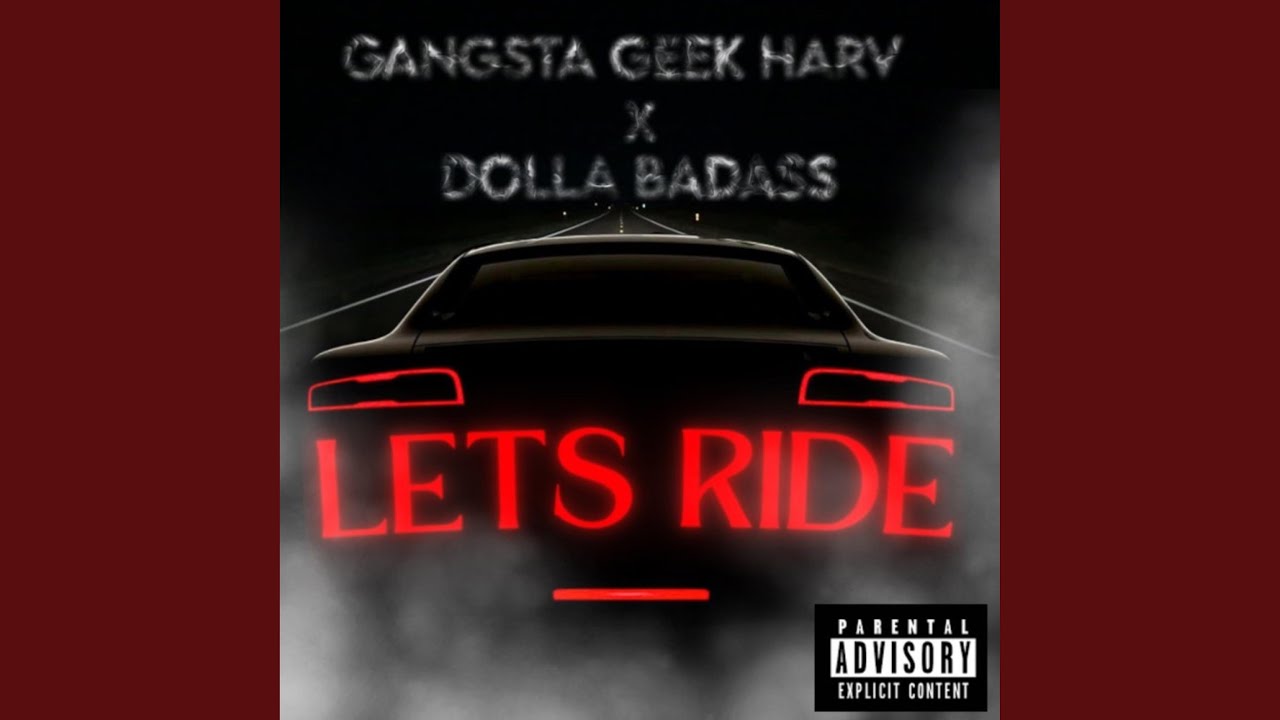 HarvGeek's tweet card. Lets ride