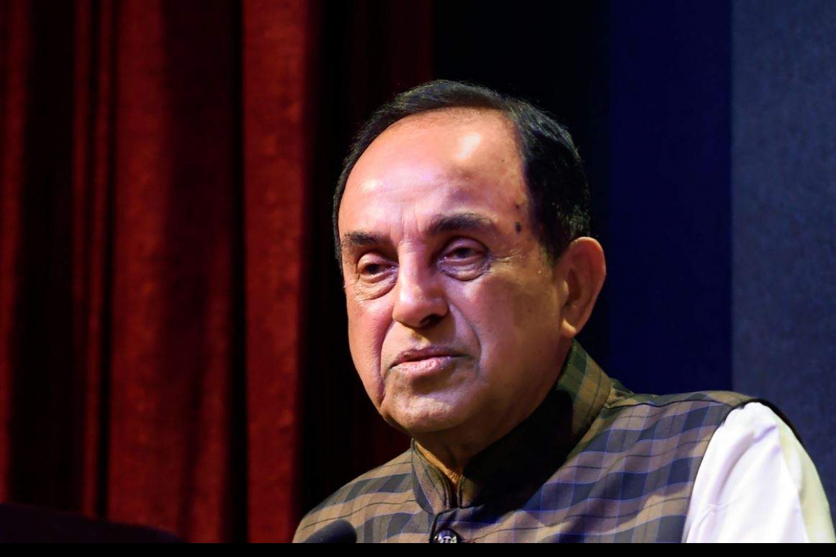 indiatvnews's tweet card. Amid a rising furor over conducting JEE and NEET exams amid COVID-19 concerns, BJP MP Subramanian Swamy on Friday sought the entrances to be held after Diwali.