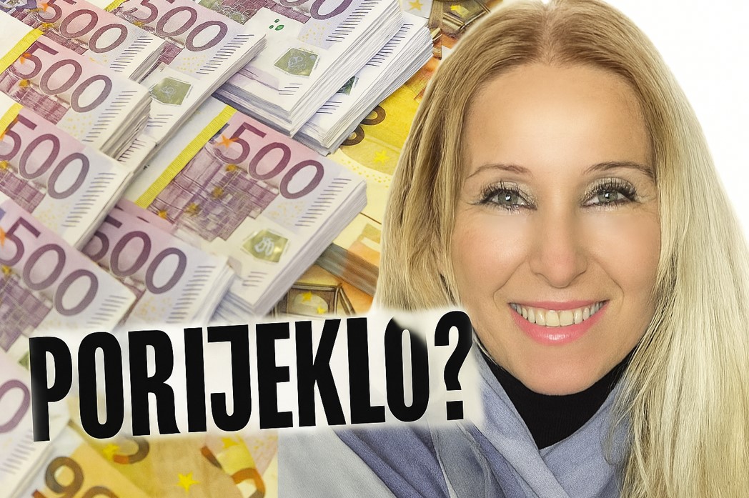 vinko5's tweet card. Karolina Kalanj, samozvana stručnjakinja za zdravstvene sustave te vlasnica i direktorica tvrtke KAROL CONSULTING d.o.o., u središtu je eksplozivne priče koja