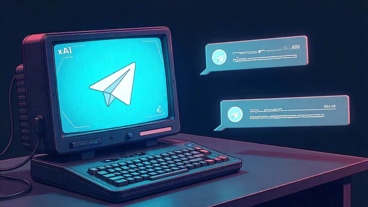 DesdeLinux's tweet card. Telegram se alía con xAI para integrar Grok: descubre cómo cambiarán tus chats, funciones IA y lo que recibirán los usuarios.