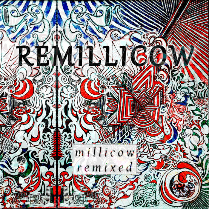 CommunityModul1's tweet card. Remillicow - millicow remixed [CME - 036], by millicow