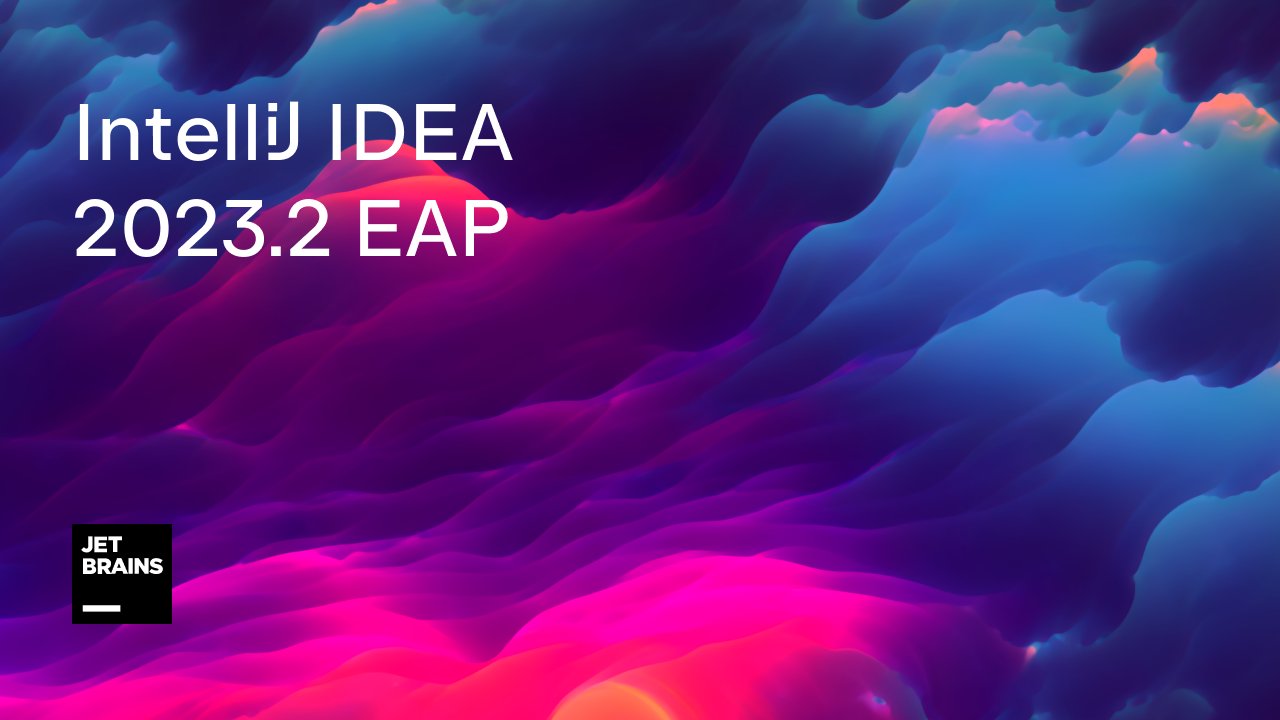 CodeOpsTech's tweet card. Exciting news for IntelliJ IDEA enthusiasts – the Early Access Program for IntelliJ IDEA 2023.2 starts today!
