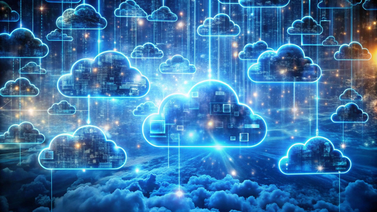 accurate_br's tweet card. Entenda como o modelo Multicloud pode fortalecer a escalabilidade e a redundância da sua infraestrutura de TI.