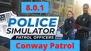 DPSComputing's tweet card. Join us today as we enter our second day in a new district and deal with some of the meanest, and less mean, criminals of Brighton. We are kept busy and are barely out of the station – not ev…