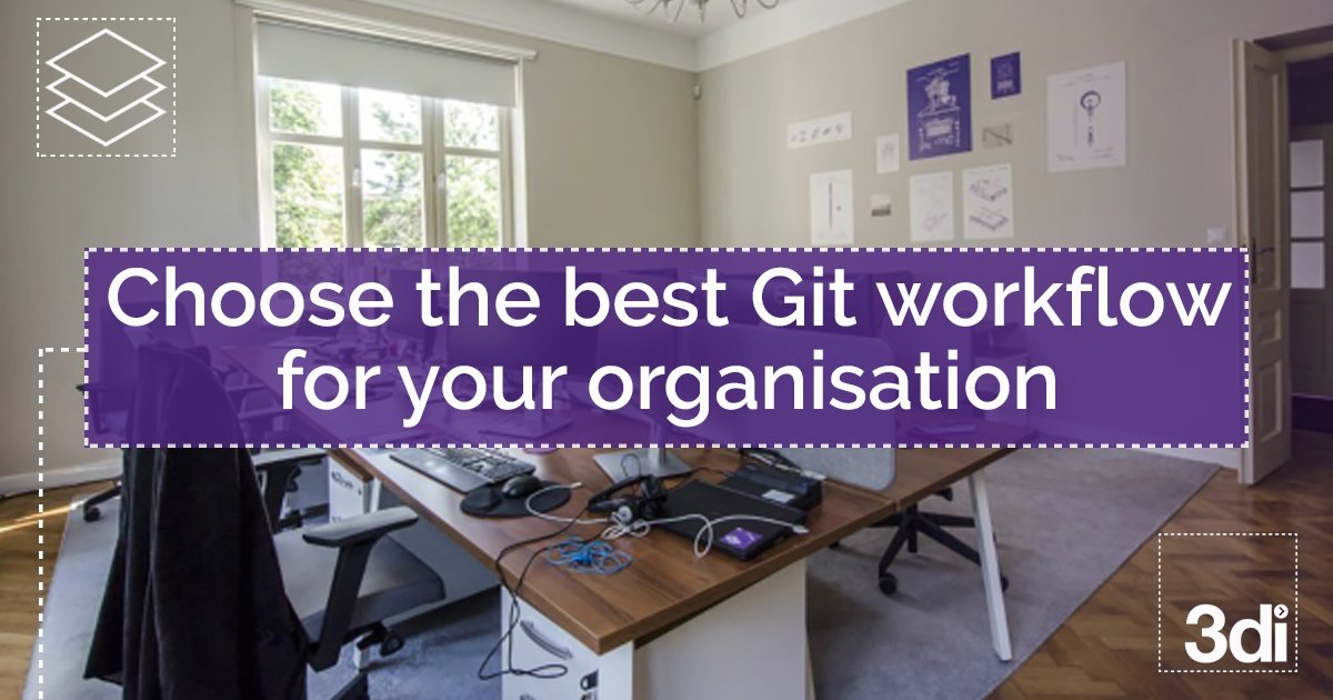 3ditweets's tweet card. How to choose the best Git workflow for your organisation Information architecture describes the structure applied to information which enables users to navigate through the content. Read more here.