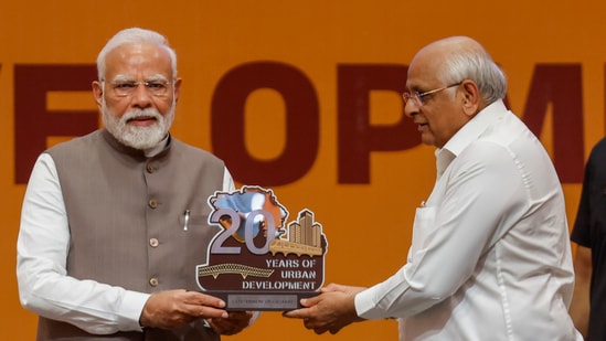 ModiGovt3's tweet card. PM Modi's remark came days after NITI Aayog CEO BVR Subrahmanyam announced that India's economy had reached the $4 trillion mark. | Latest News India