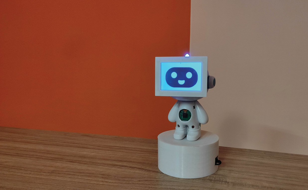 circuitcellar's tweet card. Solving Sudoku puzzles is difficult and time-consuming for most people. In this article, Arijit explains how he and his team members built a speaking, voice-controlled robot, using a Raspberry Pi 4...