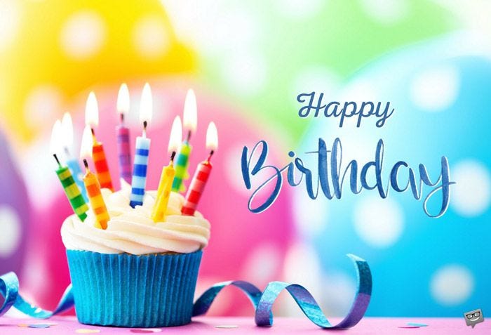 InfoSecComm's tweet card. Everyone wishes they could celebrate their birthday more than once a year… especially if it comes with free rewards, right?