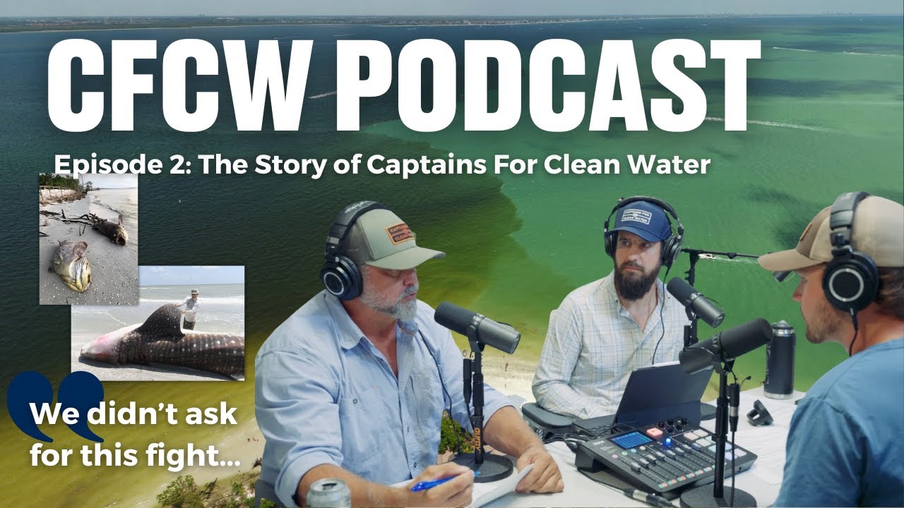 DemsKeys's tweet card. Ep. 2: Born in Chaos | the story of Captains For Clean Water