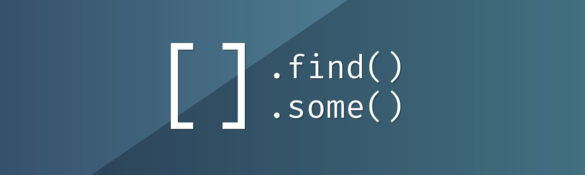 JavaScriptDaily's tweet card. If you haven’t heard of .some() and .find() in JavaScript, you might want to learn to use it!