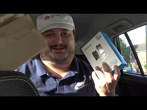 YouTube52110367's tweet card. Unboxing my brand new mic