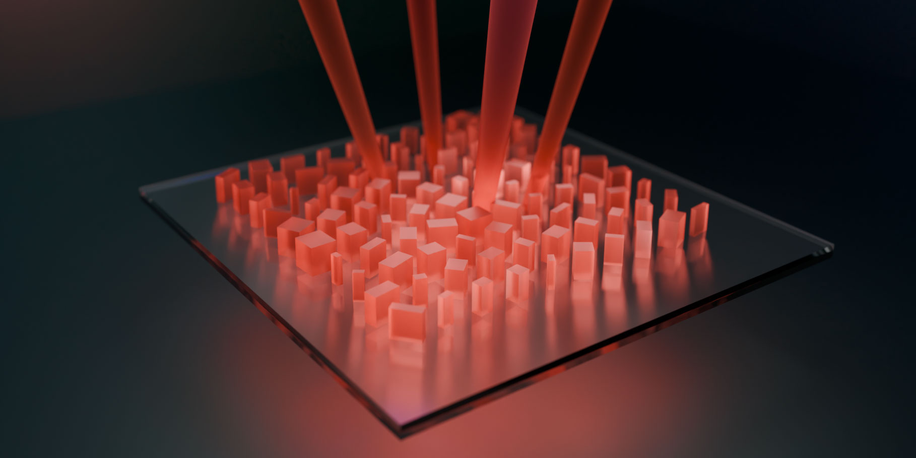 maged_halim's tweet card. Researchers blend theoretical insight and precision experiments to entangle photons on an ultra-thin chip