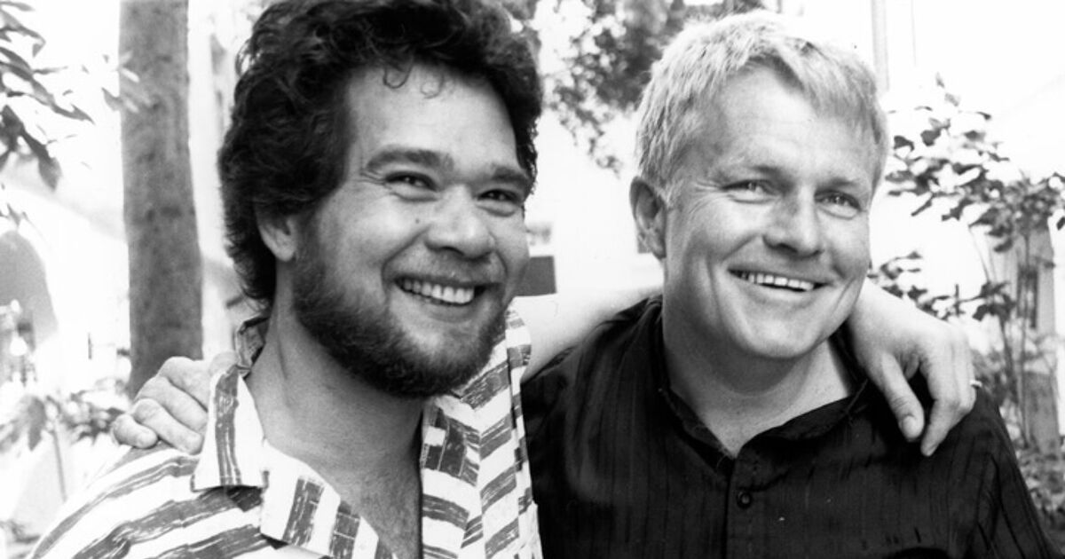 Queerty's tweet card. You've probably never heard of Tony Sullivan, but his fight blazed a trail for modern-day same-sex couples.