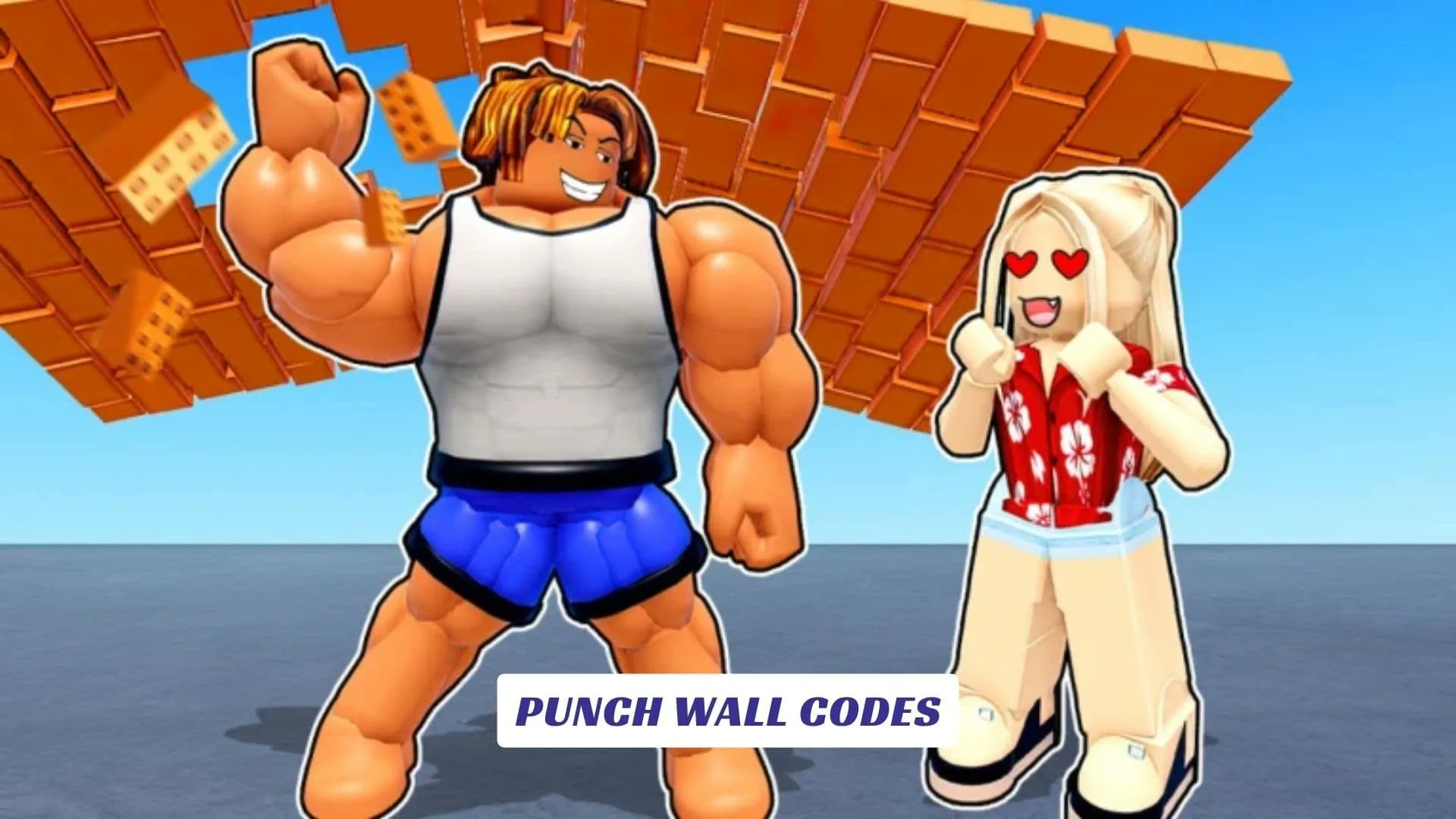 lawodcom's tweet card. Discover how to maximize your strength and earn free rewards in the thrilling Roblox game Punch Wall with our comprehensive guide to the latest Punch Wall