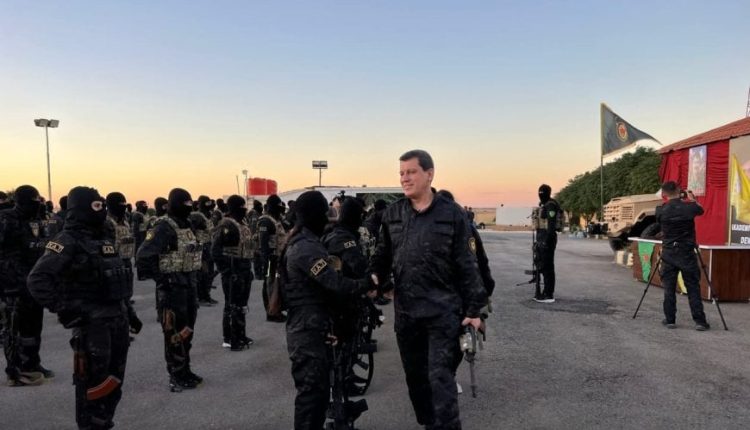 NPA_English's tweet card. DAMASCUS, Syria (North Press) – The General Commander of the Syrian Democratic Forces (SDF), General Mazloum Abdi, announced on Thursday a preliminary