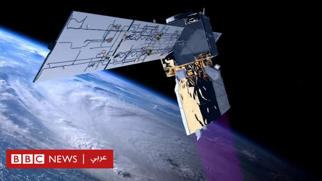 BBC4tech's tweet card. تم توجيه الأوامر النهائية إلى القمر الصناعي "أيولس" Aeolus التابع لوكالة الفضاء الأوروبية يوم الجمعة لإخراجه من الخدمة.