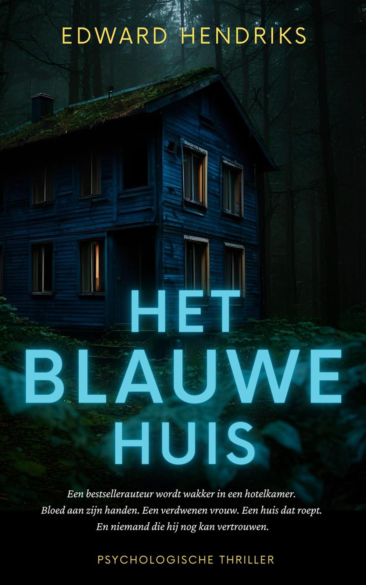 EdwardHendriks's tweet card. Lees „Het Blauwe Huis“ door Edward Hendriks verkrijgbaar bij Rakuten Kobo. Hij is de meester van het plot. Tot hij de controle over zijn eigen verhaal verliest. Thomas Vos, bestsellerauteur en pu...