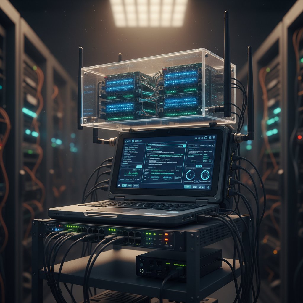 devgenius1's tweet card. As a software developer, you frequently build and test applications on your local machine. Your development server runs on localhost (or…