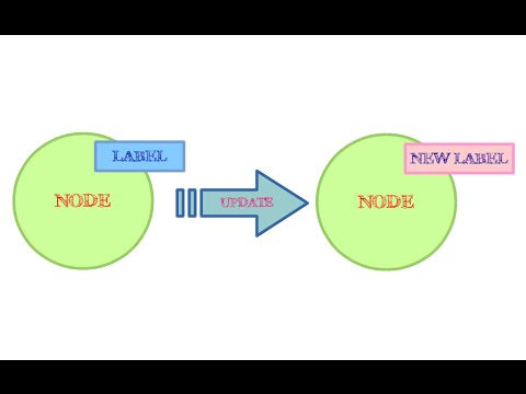 CodeComplete's tweet card. Neo4j Tutorial 7 : Remove and Update Labels on Nodes