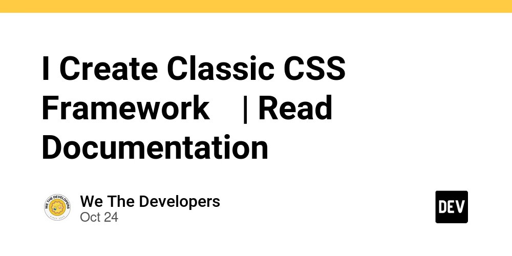 CSSTrendsss's tweet card. Live, auto-updating repository dashboard—celebrating code, community, and classical design. Stat Live Badge Description ⭐ Stars Number of users who starred this re...