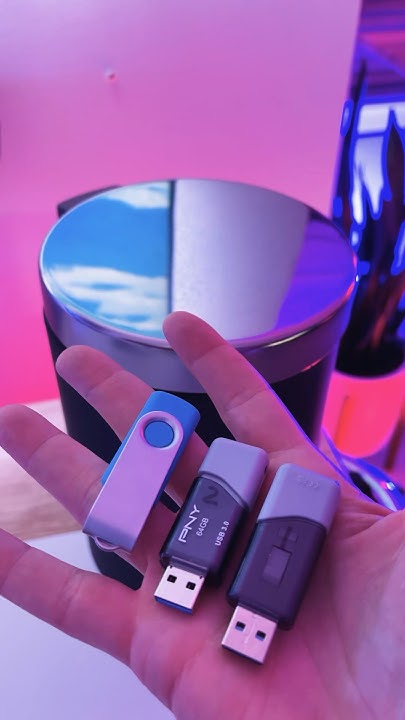 KillogicFilth's tweet card. I don’t need USB flash drives anymore!