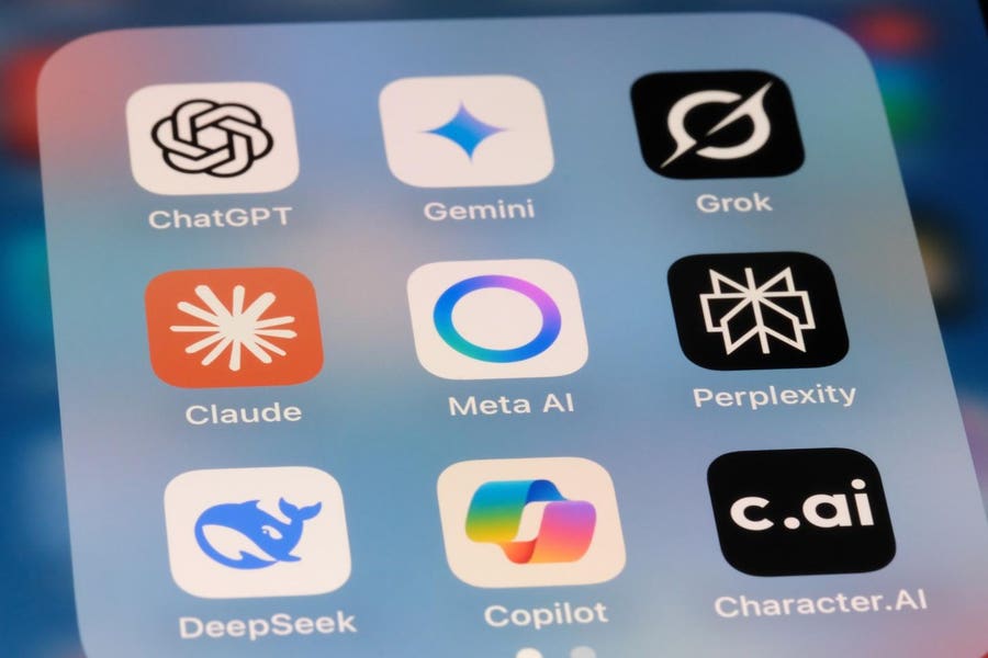 HTCWebSolutions's tweet card. Generative AI is the new front door for discovery. Learn why GEO—Generative Engine Optimization—is replacing SEO as brands fight to show up in AI search results.